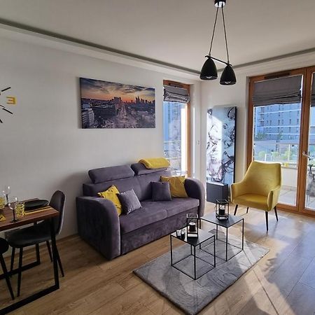 Lemon House Apartment Varşovia Exterior foto