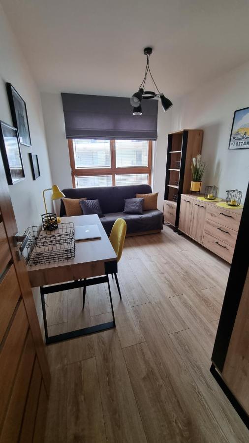 Lemon House Apartment Varşovia Exterior foto