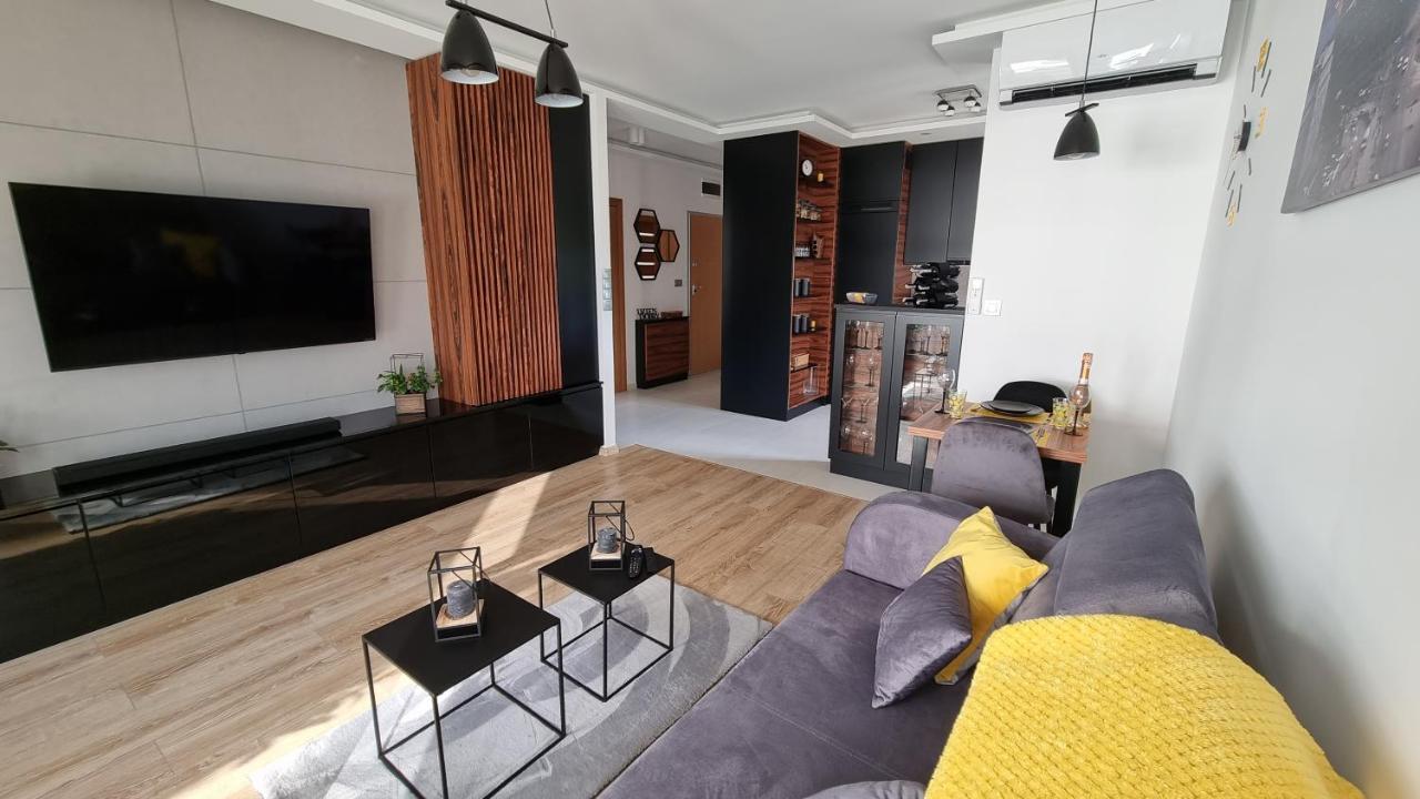 Lemon House Apartment Varşovia Exterior foto